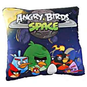 Angry Birds SPACEPillow Group Toys & Games