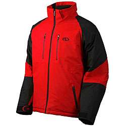Marker Mens Red Blitz Insulated Jacket  