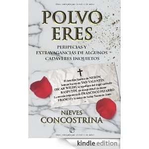   eres (Spanish Edition) Nieves Concostrina  Kindle Store