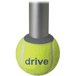 Drive Deluxe Walker Rear Tennis Ball Glides  