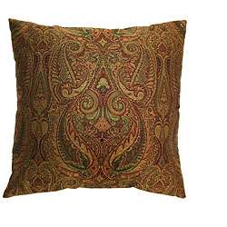 Paisley Provence 24 inch Floor Pillow  
