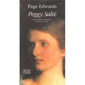  Peggy Salté (9782868693976) Page Edwards Books