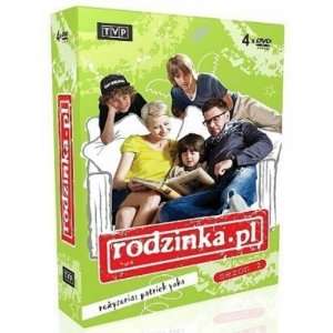  Rodzinka.pl   sezon 2 (4 DVD) Tomasz Karolak, Malgorzata 