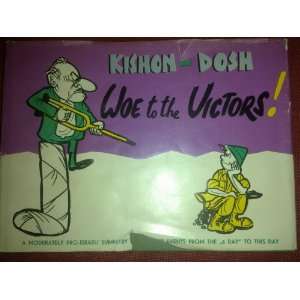  Woe to the victors Ephraim Kishon, Kariel Gardosh Books