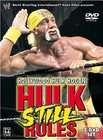 WWE   Hollywood Hulk Hogan Hulk Still Rules (DVD, 2002, 2 Disc Set)