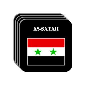  Syria   AS SAFAH Set of 4 Mini Mousepad Coasters 