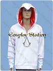 Assassins Creed Hoodie Cosplay Costume_commis​sion642