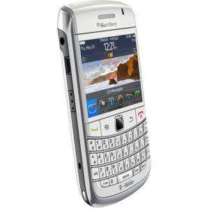 Blackberry 9780 Bold White   T Mobile Great Condition 610214624086 