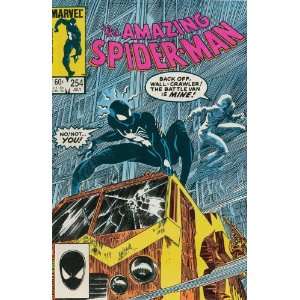   Amazing Spider man #254 (Vol. 1) Tom DeFalco, Rick Leonardi Books