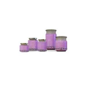  10 Oz. Lavender Highly Scented Jar Candles