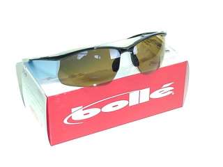 These Bolle Kicker sunglasses #10990 are brand new and were part of a 