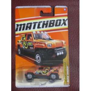  Matchbox 2011 Desert Endurance Ridge Raider (Mbx 5) Toys 