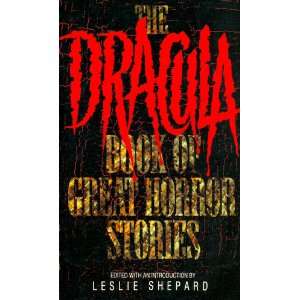  The Dracula Book of Great Horror Stories (9780821625057 