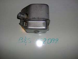 Briggs & Stratton Muffler for 15hp   16hp engines   NEW #692099  