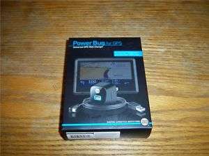 DLO USB Power Bug Universal GPS Wall Charger New in Box  
