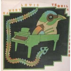  TEQUILA MOCKINGBIRD LP (VINYL) UK CBS 1977 RAMSEY LEWIS 