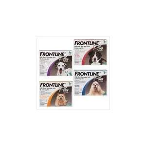  Frontline Plus Dog   12 Doses   23   44 lbs