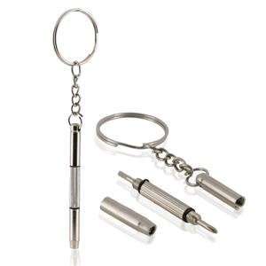   Screwdriver Keychain   Perfect for Nose Pad Screws 