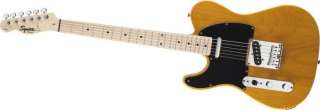 Squier Affinity Left Handed Telecaster Special Electric Guitar 