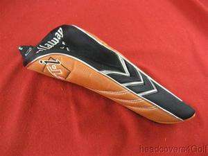 NEW CALLAWAY FT i SQUAREWAY WOOD HEADCOVER HEAD COVER  