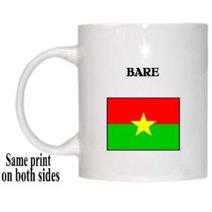  Burkina Faso   BARE Mug 