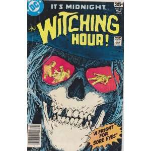  Witching Hour #80 DC Books