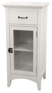 New Madison Avenue Bathroom Floor Cabinet With Drawer  