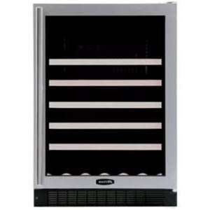AGA PRO+ APRO61WCM 24 Wine Cellar with 45 Bottle Capacity Including 