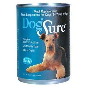  Pet Ag Products Dogsure 12oz