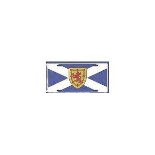  Scotland Scottish Flag Country Metal license plate frame 