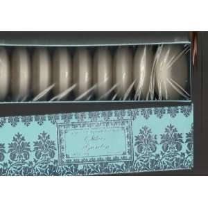   Set From Italy   NINE 2.64 oz bars   Decorative Gift Ready Box Beauty