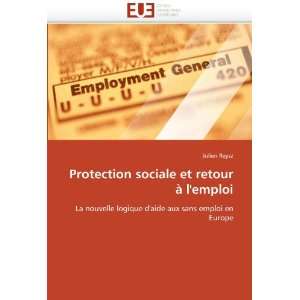  Protection sociale et retour à lemploi La nouvelle 
