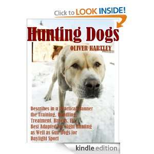 Hunting Dogs (Illustrated) OLIVER HARTLEY  Kindle Store
