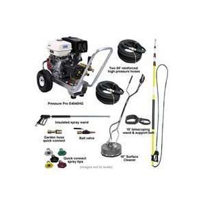  Pressure Pro Deluxe Start Your Own Pressure Washing 