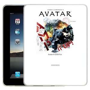  Avatar Amp it Up on iPad 1st Generation Xgear ThinShield 