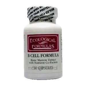  Ecological Formulas   B Cell 60 caps [Health and Beauty 