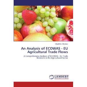  Trade Flows A Comprehensive Analysis of ECOWAS   EU Trade 