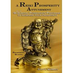  Reiki Prosperity Attunement DVD (9780982088944) Steve 