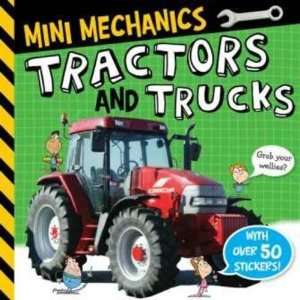  Mini Mechanics Tractors and Trucks (9781848798861) Tim 