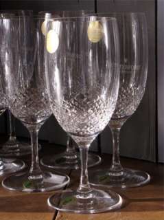 GREAT WEDDING PRESENT 18 WATERFORD ALANA ESSENCE GLASSES ALL NEW 