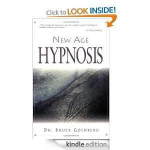 New Age Hypnosis Bruce Goldberg  Kindle Store