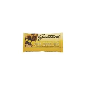 Guittard Super Cookie Chocolate Chips (Economy Case Pack) 10 Oz Bag 