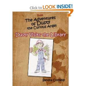  From The Adventures of Dusty the Curious Angel Dusty 