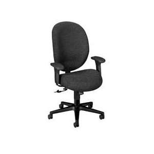  HON Company  Exec High Back Chair,w/o Seat Glide,27 1/8 