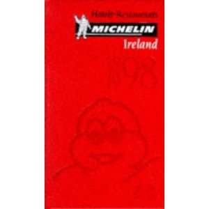   Guide Ireland, 1998 (9782060710891) Michelin Travel Publications