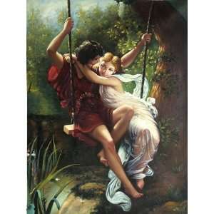  Springtime by Pierre Auguste Cot