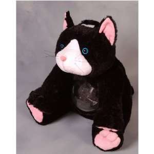  Large Cat Plush Coin Bank Toys & Games