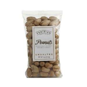 oz Cello Bag Unsalted Virginia Peanuts Grocery & Gourmet Food
