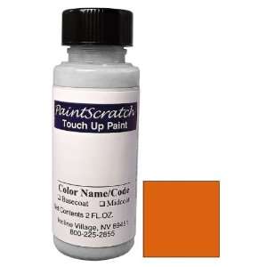 Oz. Bottle of Imperial Orange Pearl Metallic Touch Up Paint for 2005 