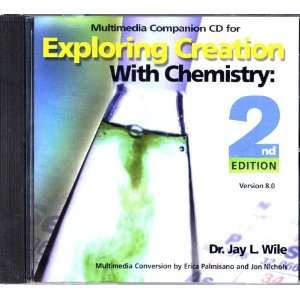   Creation with Chemistry 2nd Edition Companion CD ROM Software